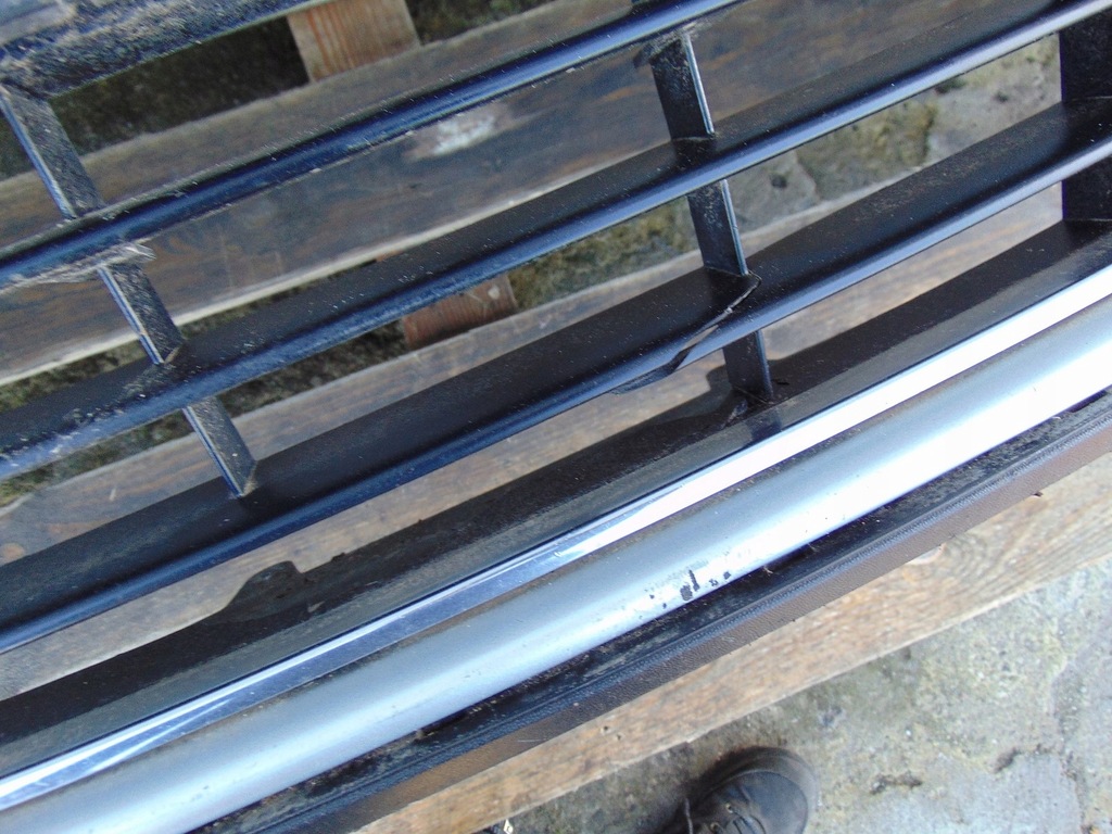 фото №13, Бампер перед ксенон vw golf v kombi омивачі