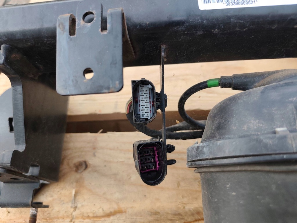 фото №7, Bmw g30 g31 hak буксирувальний джгут модуль комплект оригінал