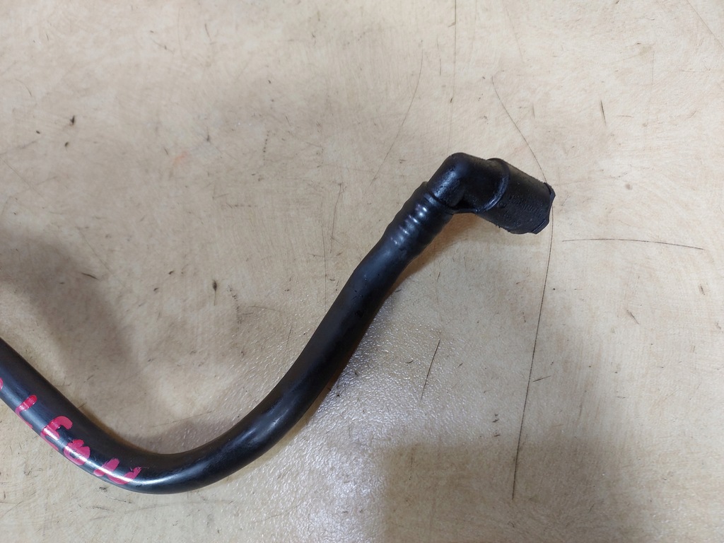 фото №3, Leon ii 2.0 tfsi трубка шланг підсилювач гальм 1k0612071m