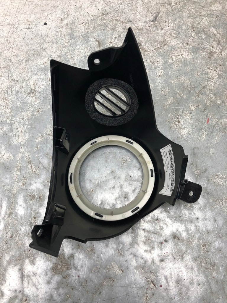 фото №4, Рамка решётки обдув правая mini r55