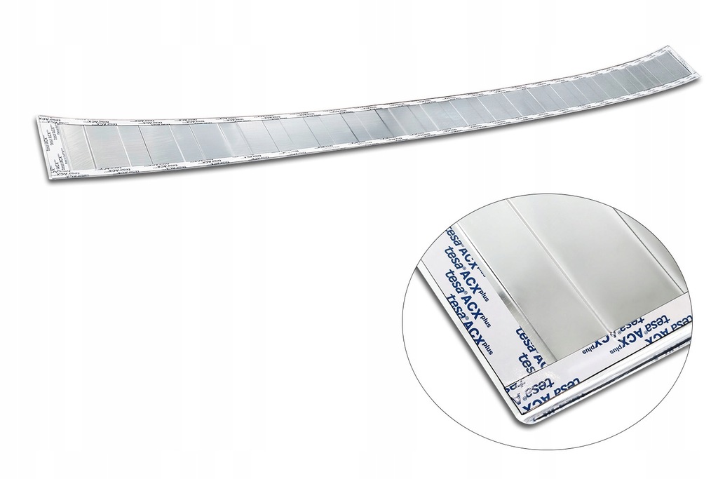 фото №9, Молдинг na бампер mercedes citan ii w420 2021-