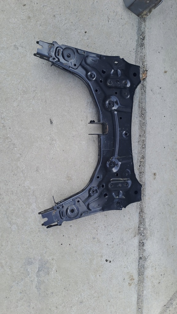 фото №1, Renault clio v підрамник підрамник