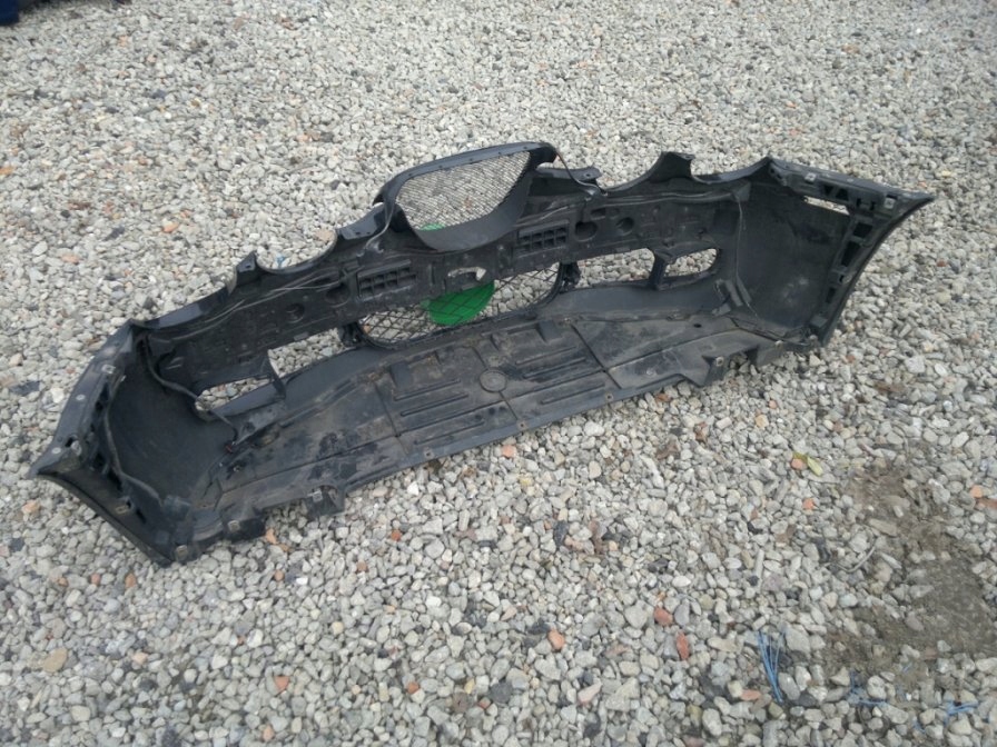 фото №3, Jaguar s-type r s type бампер перед 1493