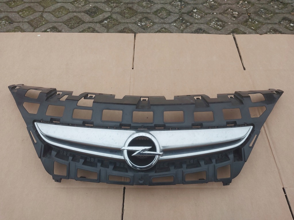фото №1, Решітка радіатора решітка радіатора opel astra j opc оригінал