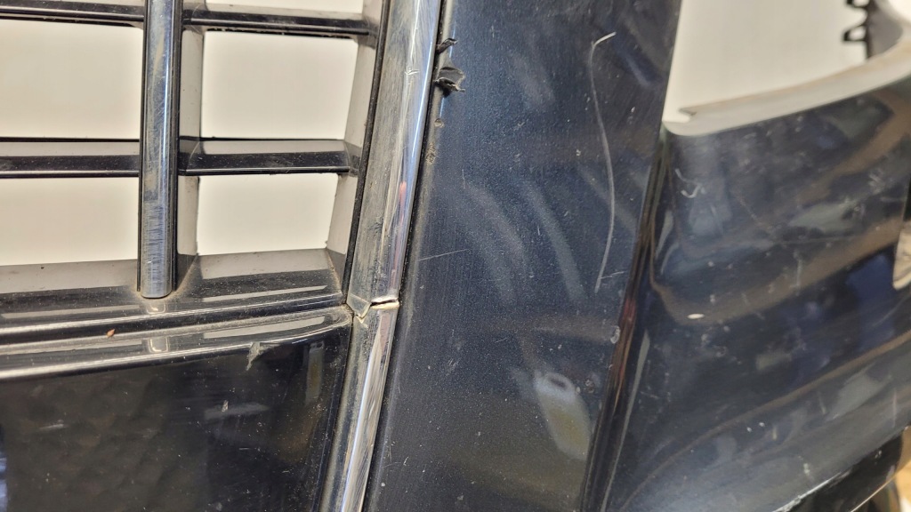 фото №6, Audi q7 s-line 4l0 lift бампер оригинал