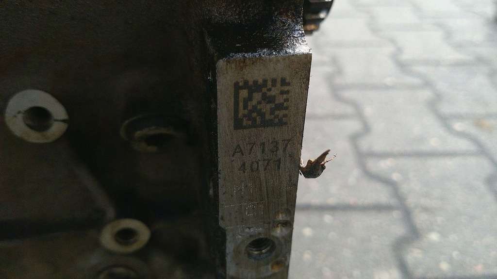 фото №8, Gmc acadia 3.6i блок двигуна wał поршні kpl