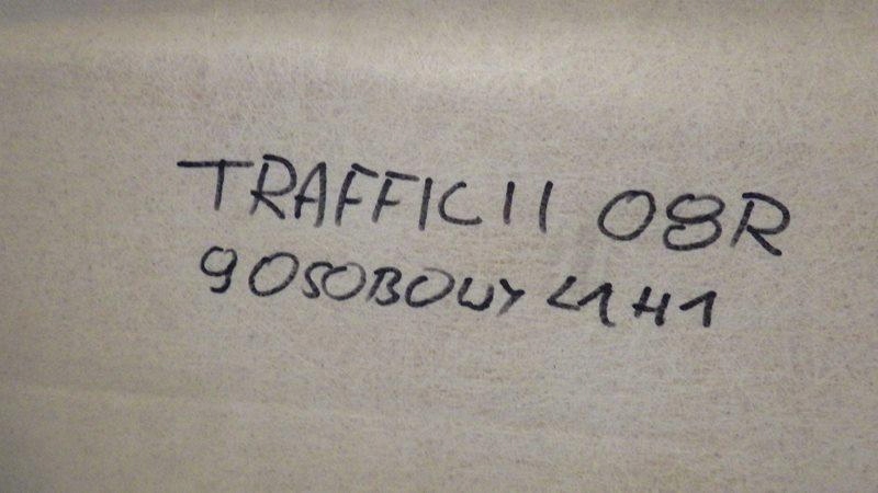 фото №13, Потолок задняя задняя trafic ii vivaro a пассажирский короткий l1h1