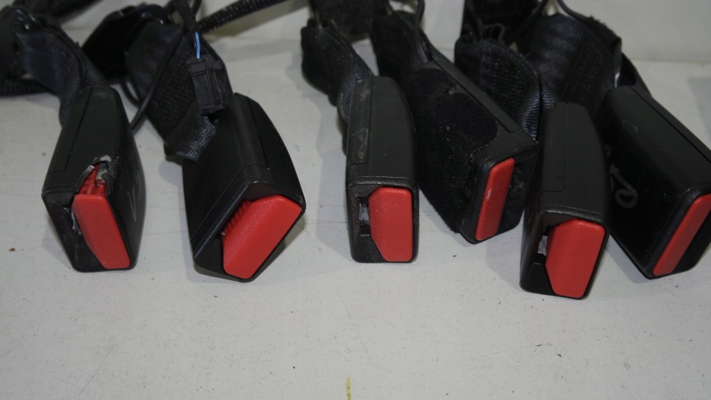 фото №3, Кліпса заскочки ременів ds3 crossback