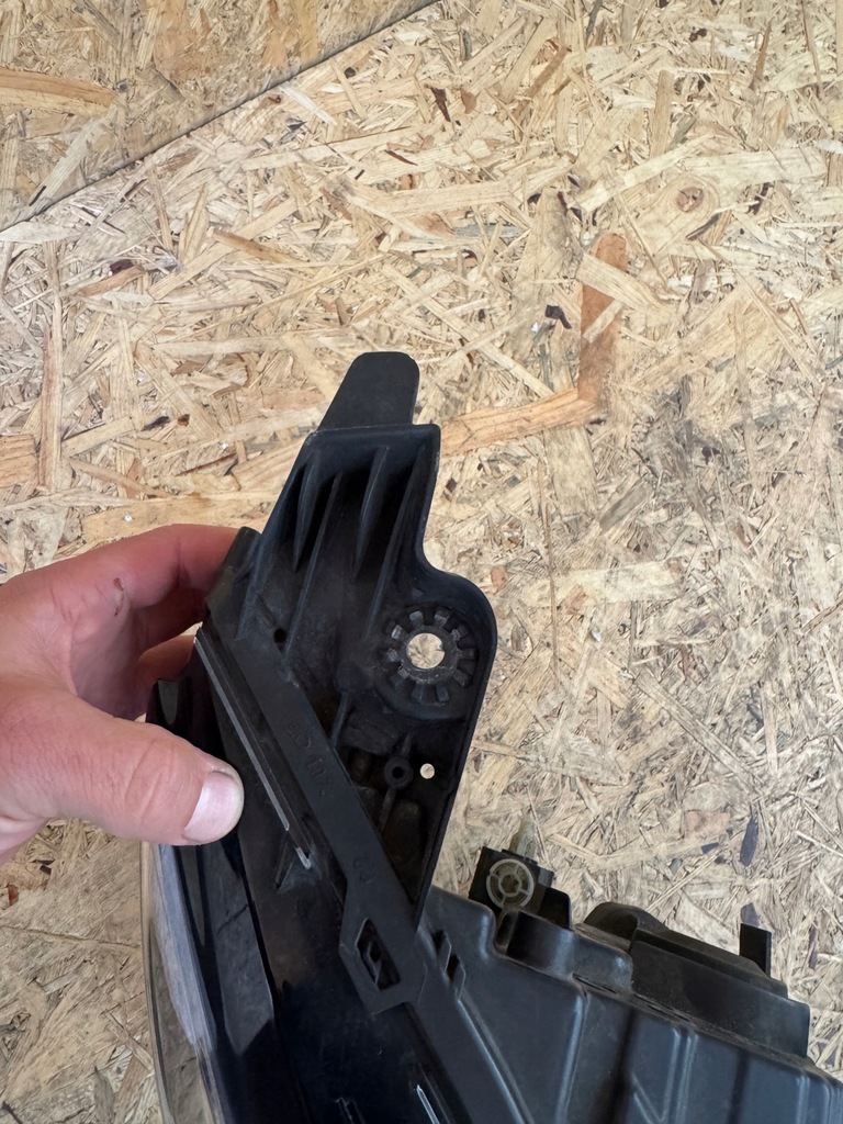 фото №5, Комплектная лампа правая правый перед передняя renault koleos ii full led