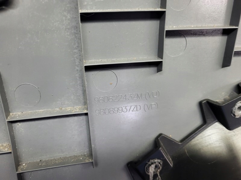 фото №13, Обшивка дверь правый перед expert iii jumpy iii