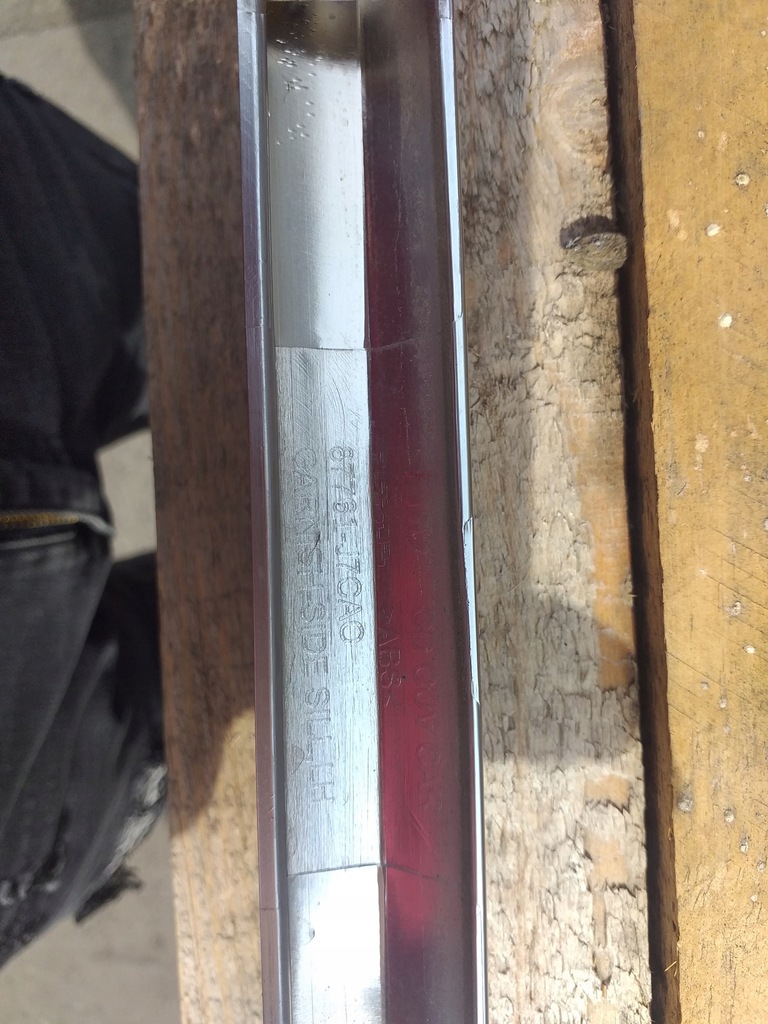 фото №10, 87761j7ca0 молдинг порог do kia xceed