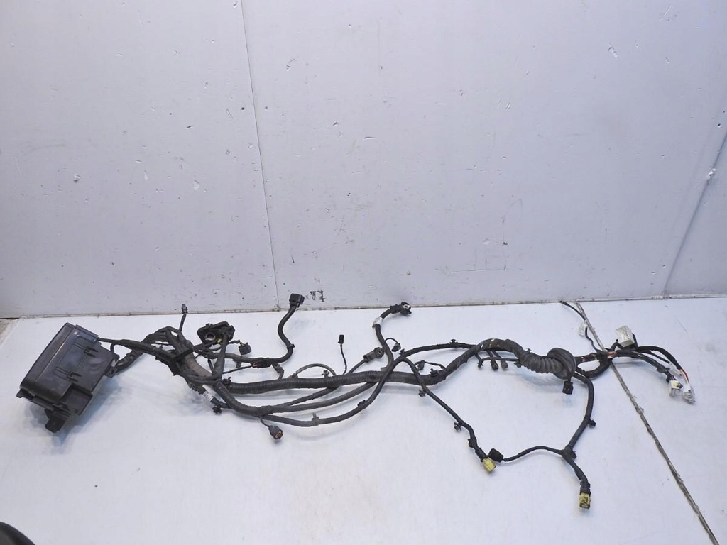 фото №10, Жгут электропроводка отсек двигателя kia ceed i 1.6 gdi