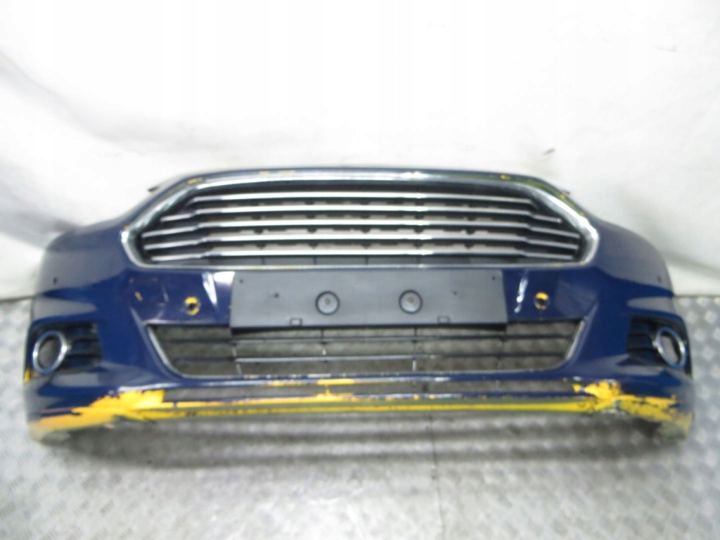 фото №1, Ford mondeo mk5 бампер перед gd 14-