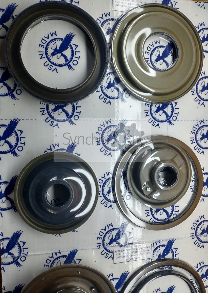 фото №1, Поршні набір 4l40e 5l40e 5l50e 14szt