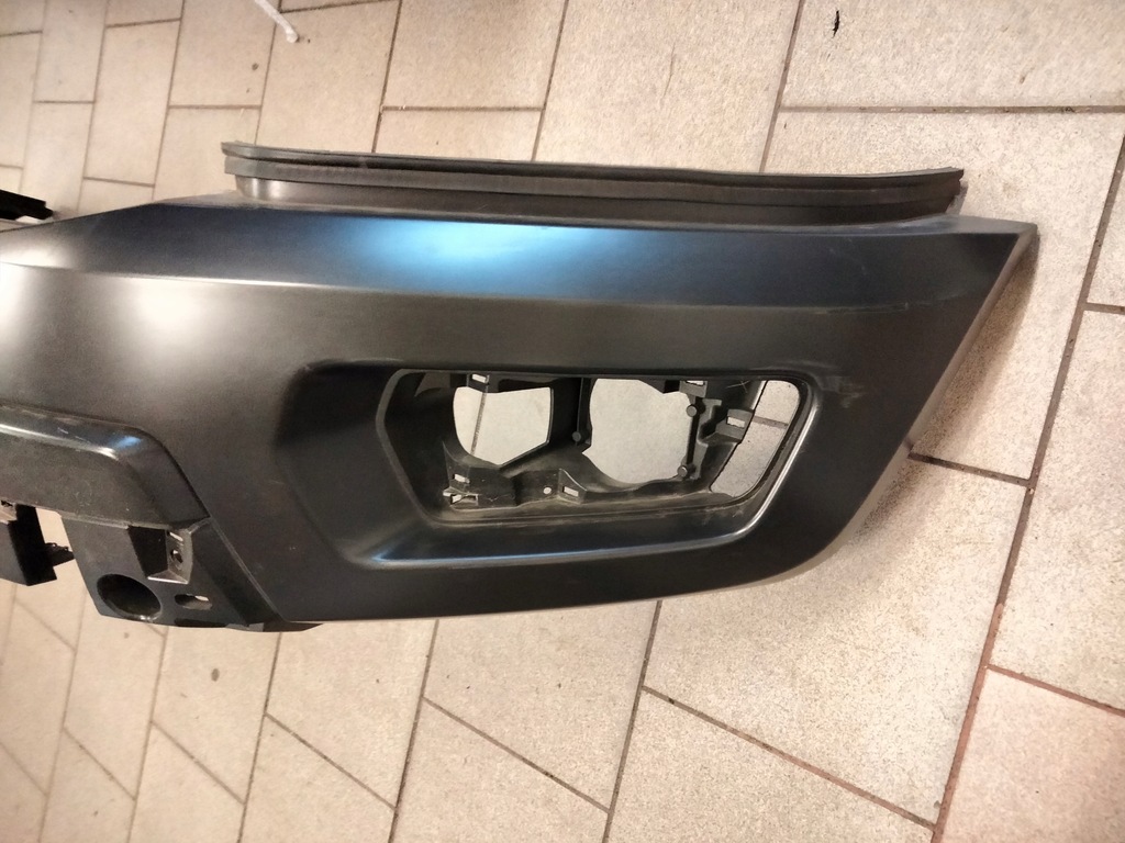 фото №2, Ford ranger raptor бампер перед передній 18-