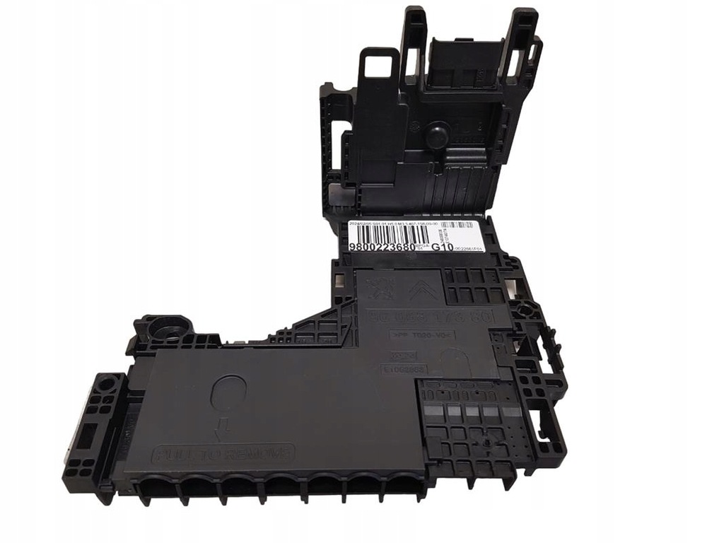 фото №8, Блок керування модуль акумулятор peugeot citroen 9800223680 g10 новий оригінал оригінальний номер