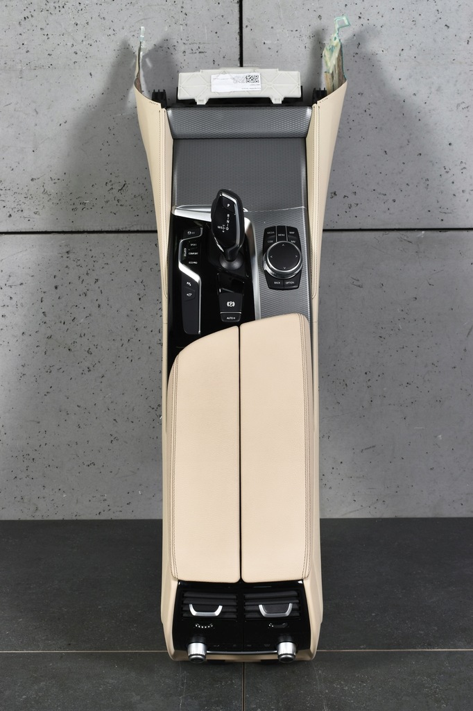 фото №11, Bmw 5 g30 сидіння салон заднє сидіння середина сидіння canberra harman електрика