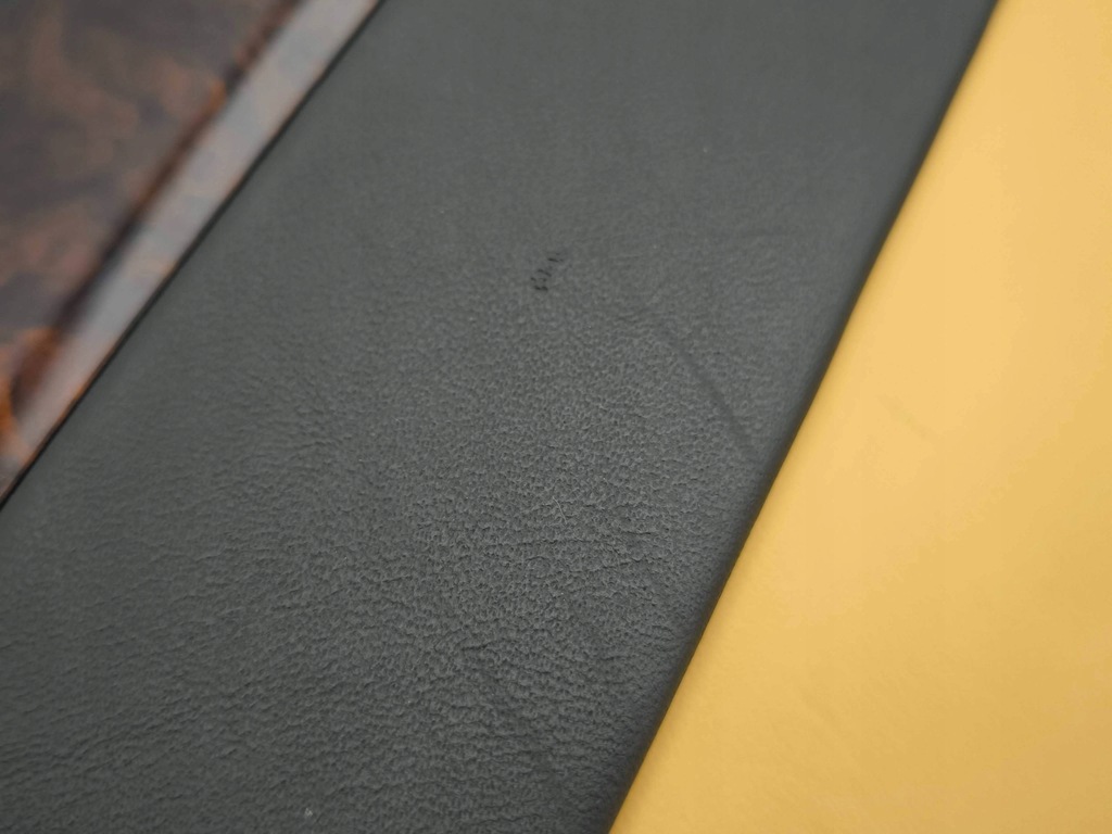 фото №13, Bentley flying spur 2006 обшивка дверь задних