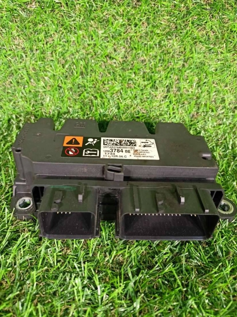 фото №1, Модуль подушка безпеки opel antara facelift 2014 13583784be