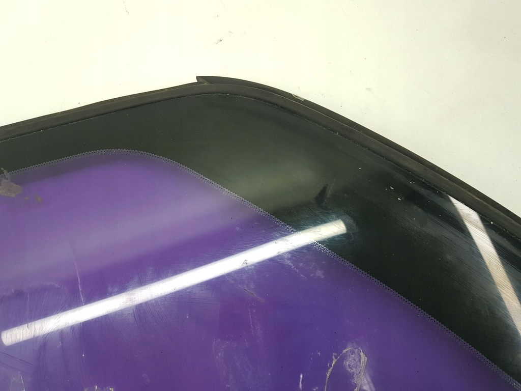 фото №6, Kia sorento 2005 левая сторона стекло кузовная задняя