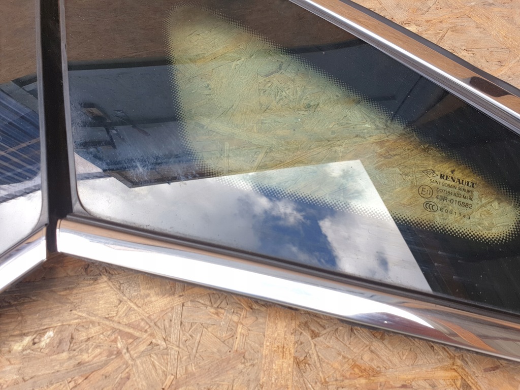 фото №7, Renault talisman sedan скло кузовна