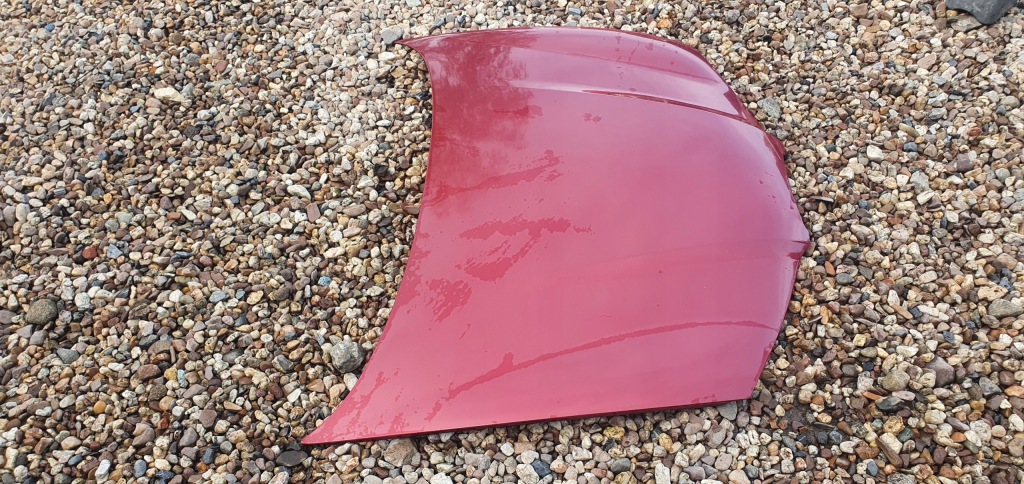 фото №2, Ibiza 6l iii капот j107