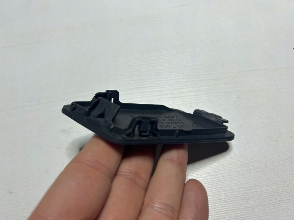 фото №13, Bmw seria 6 e63 e64 стандарт 2003-2007 заглушка фаркоп задня оригінал