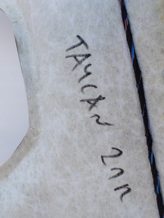 фото №6, Потолок потолок oryg porsche taycan 21r