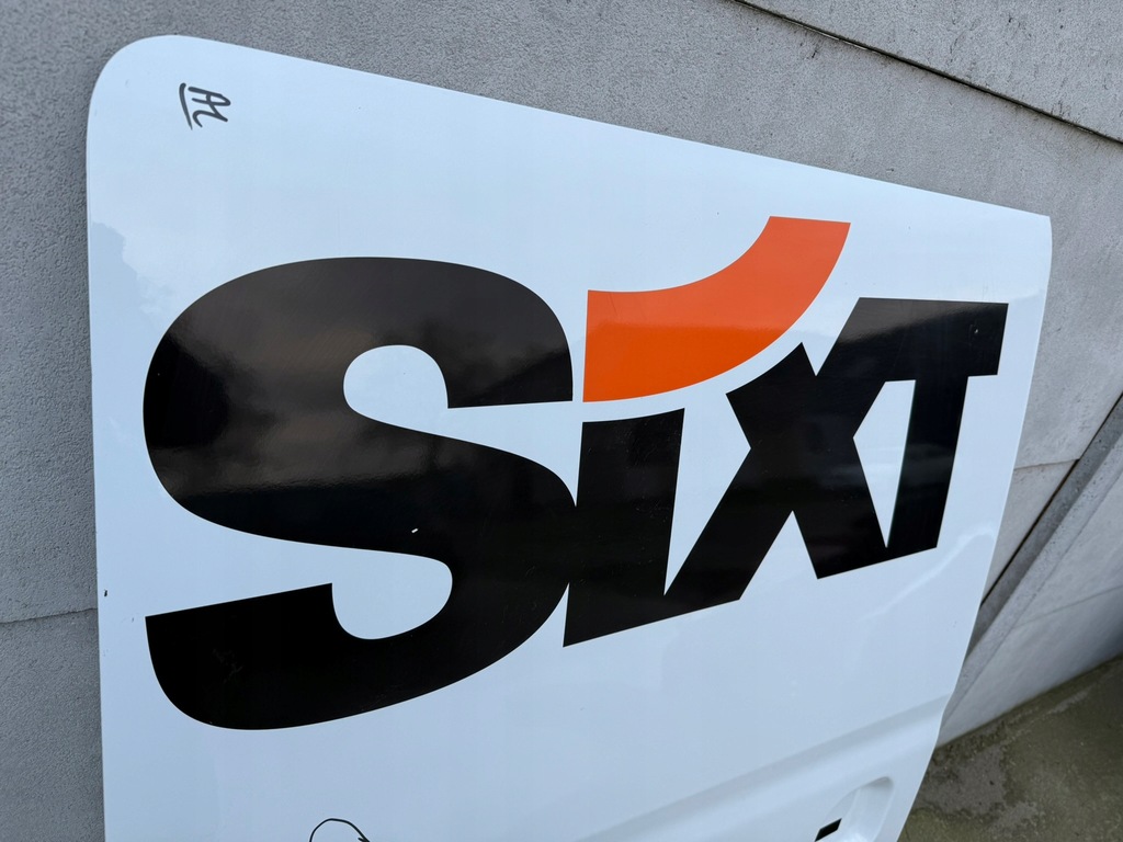 фото №7, Двері maxus edeliver e-deliver 3 задні праве bok задня правий