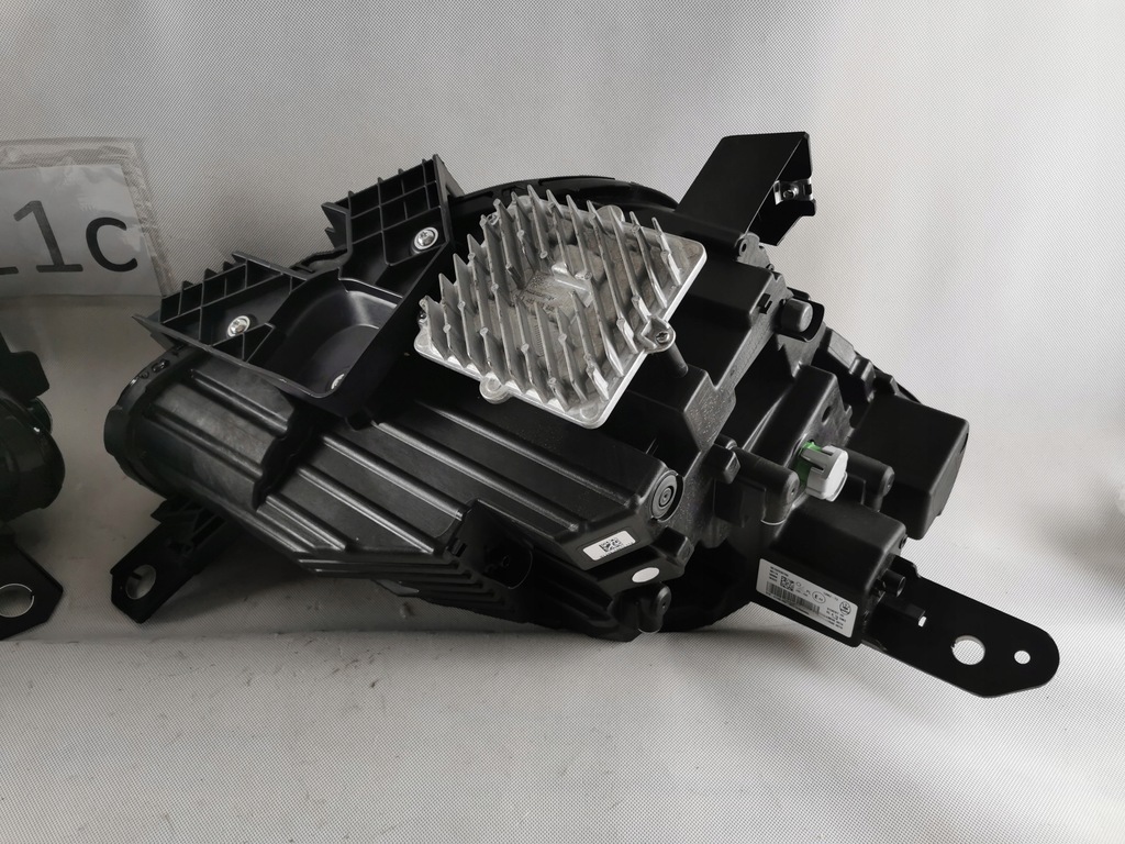 фото №12, Alfa romeo grecale full led левый правый фара лампа