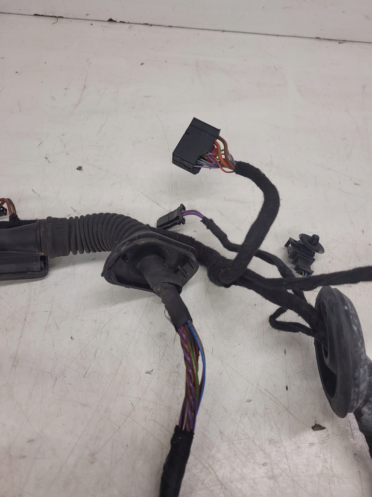 фото №5, Жгут дверь правый перед audi a6 c7 4g5971030dq