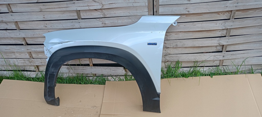фото №5, Крыло левый перед передний mazda mx30 mx-30 20-24rok dn4e оригинал