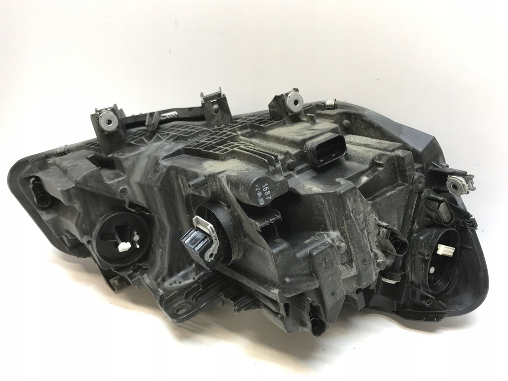 фото №13, Bmw 2 f45 f46 lci lift full led лампа ліва лівий перед 8738641