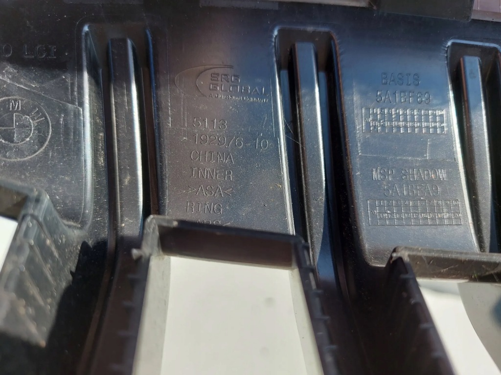 фото №14, Bmw 3 g20 g21 lift 22- решётки радиатора решётка радиатора решётка радиатора