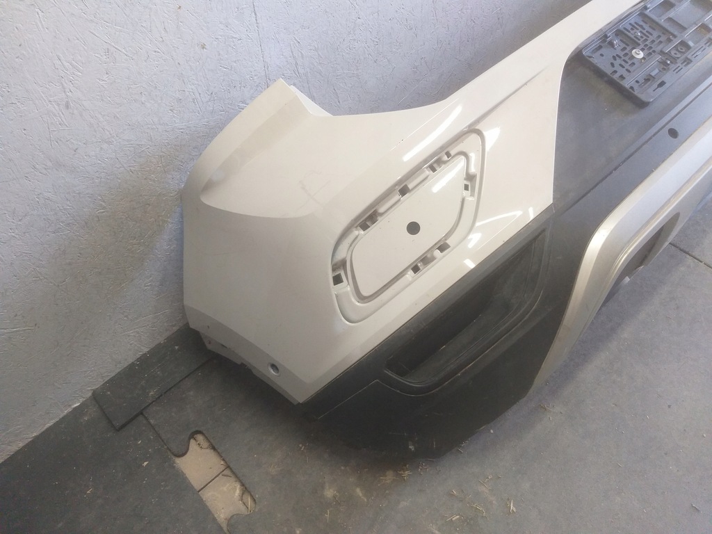 фото №2, Бампер задня vw t-roc t roc lift 21-