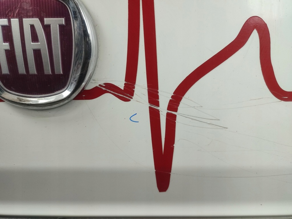 фото №11, Двері лівий задня ліва задні fiat ducato iii jumper boxer lak: vr-249 06-14