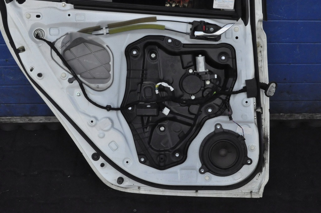 фото №11, Mazda 6 gj gl дверь левый задняя sedan