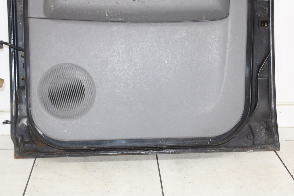 фото №12, Дверь правое задние правый задняя ford ranger ii 2006r- 16w - код лакокрасочного покрытия