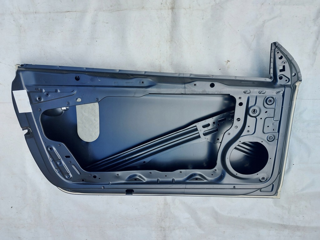 фото №6, Vw eos 05r- двері ліва передні лівий перед nowe оригінал