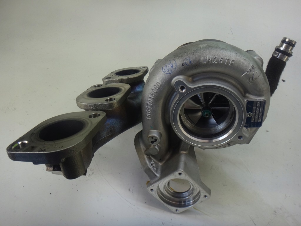 фото №10, Turbo турбіна bmw rolls royce n74