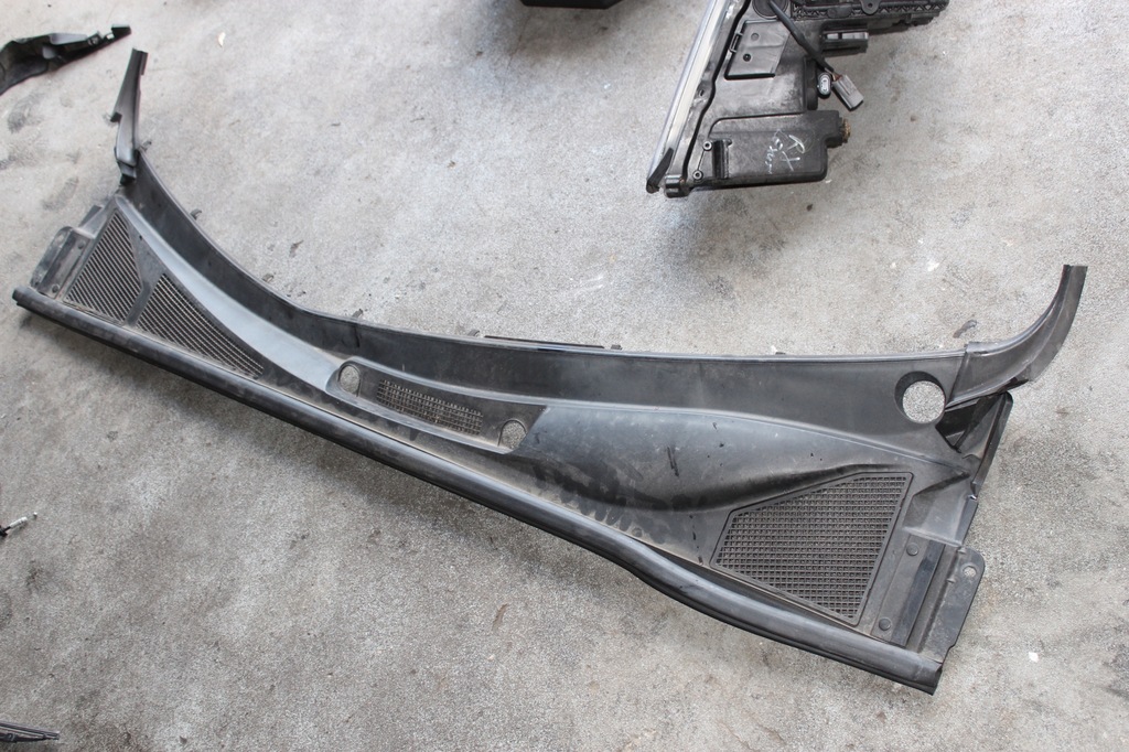 фото №1, Lexus rx 400h 03-08 жабо europa