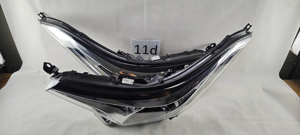 фото №7, Toyota chr ch-r фара led левый правый лампа левая правая