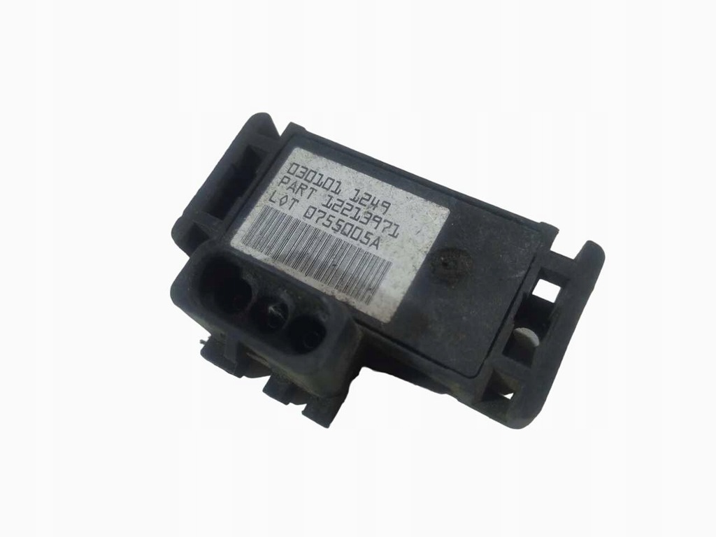 фото №1, Map датчик renault scenic i 12213971