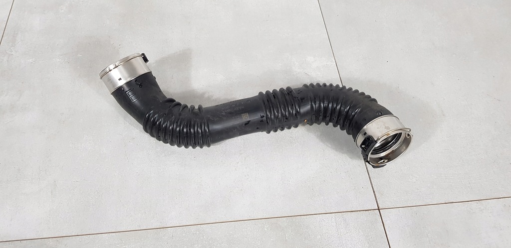 фото №1, Mercedes w177 труба интеркулер a2475200201