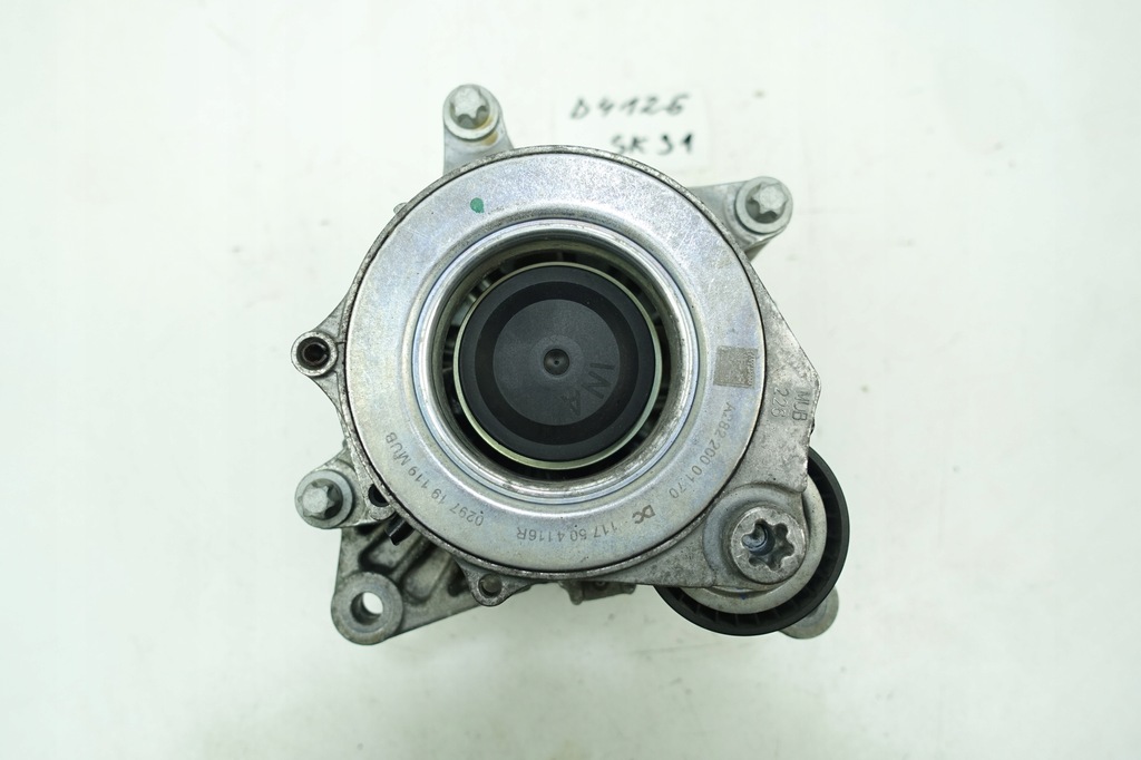 фото №7, Генератор mercedes a w177 1.3 a0009062209