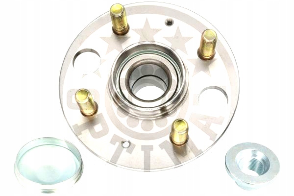 фото №2, Optimal набір підшипник 912128 honda jazz iii 07- задня