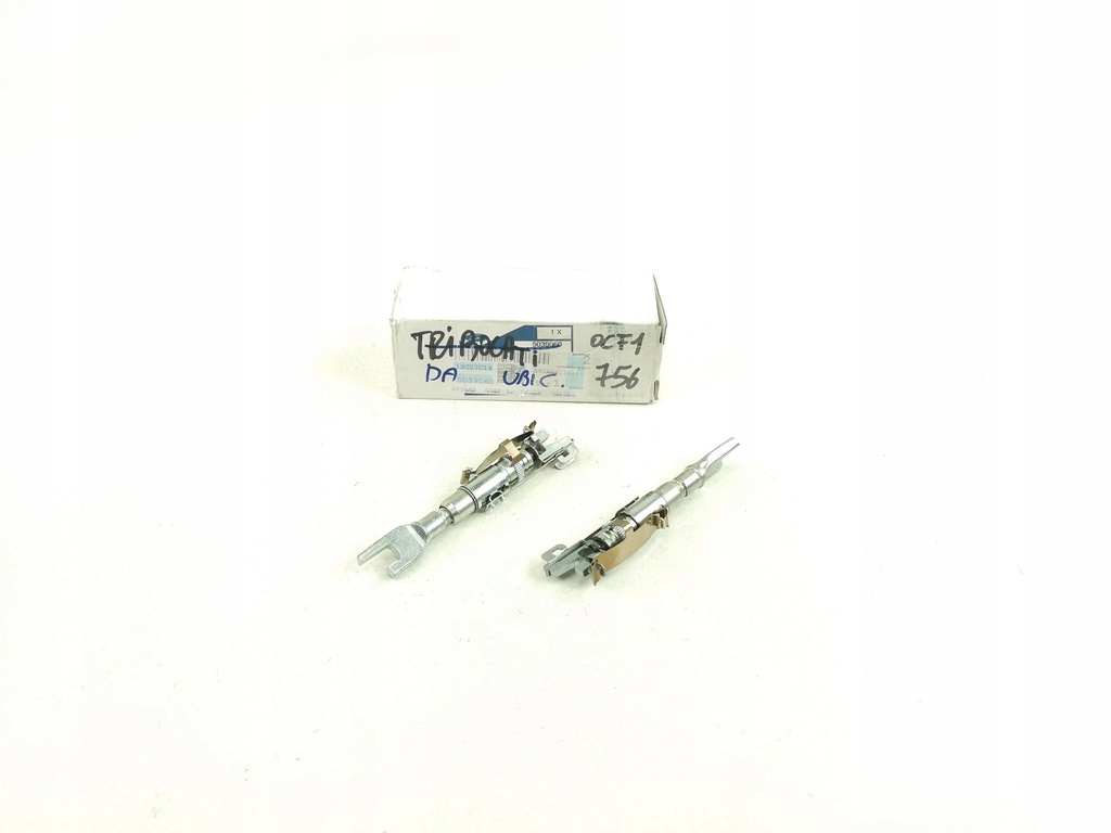 фото №1, Саморегулятор колодка ford transit connect 02- aso