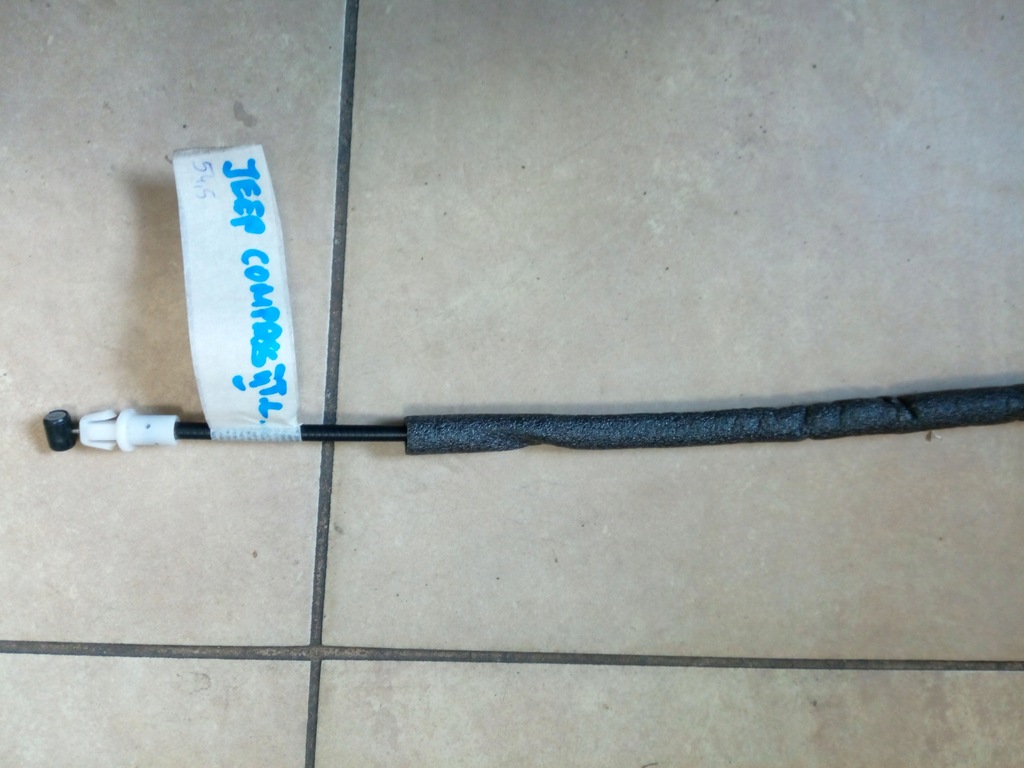 фото №3, Трос дверь замка jeep compass ii oryg.