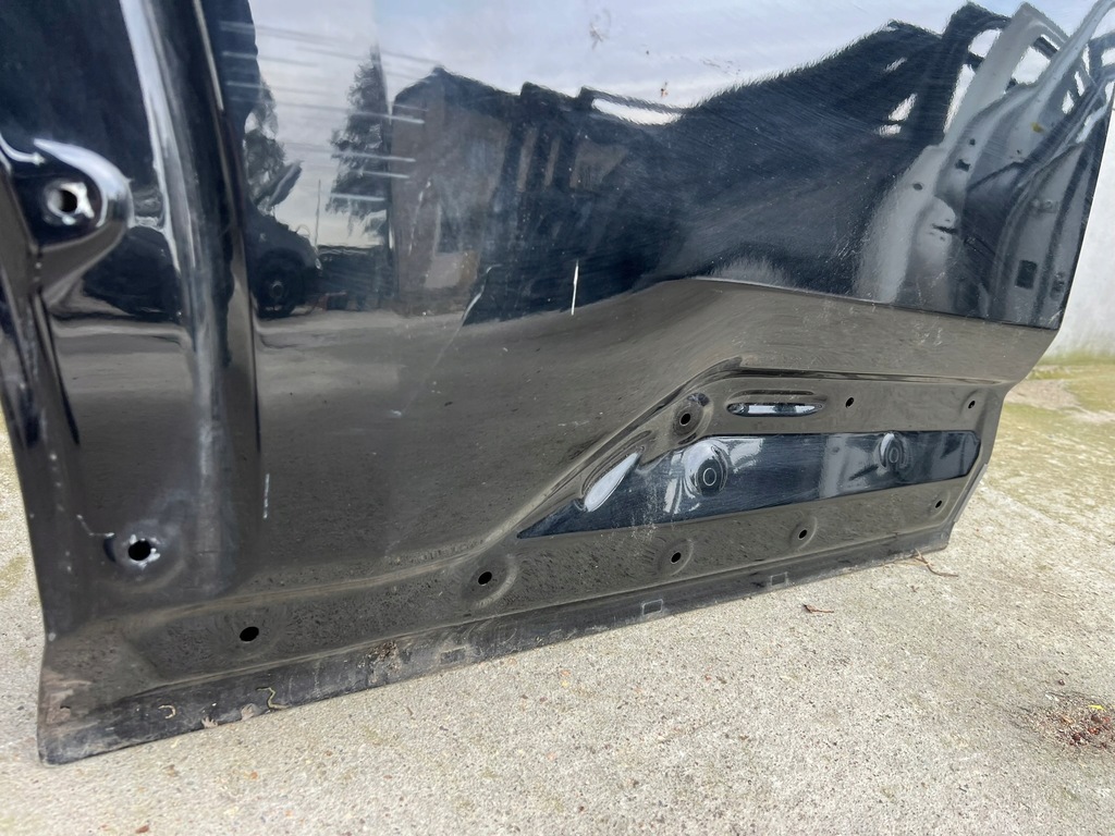 фото №14, Двері nissan xtrail t33 2022 2023 2024 задні праве задня правий