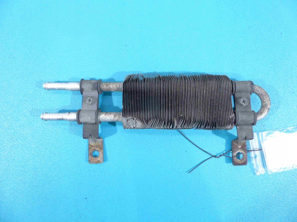 фото №1, Радіатор оливи підсилювача infiniti g37 10-13